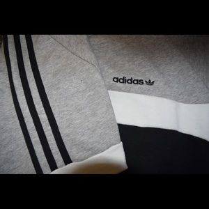 vintage adidas pacsun pullover crewneck sweatshirt